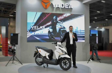 Yadea, İstanbul’da yüksek performanslı elektrikli mobiliteyi sergiliyor 