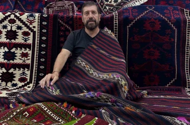 Yağcıbedir halısı Türkiye Kültür Yolu Festivali’nde boy gösterecek 