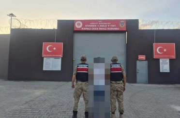 Yağma suçundan aranan şahıs yakalandı 