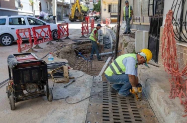 Yağmur suyu baskınlarına köklü çözüm 