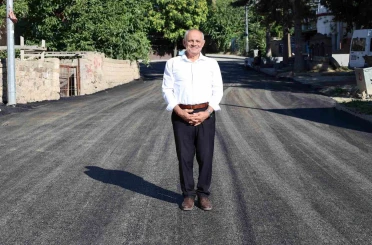Yahyalı Belediyesi’nden 50 milyon TL’lik ulaşım yatırımı 