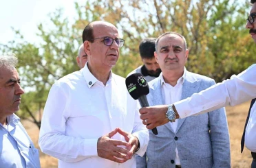 Yaka Mahallesindeki 7 kilometrelik yeni yol ağı bölgeye değer katacak 