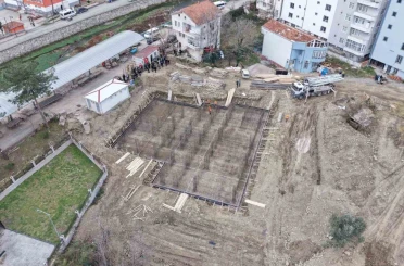 Yakakent’e sağlık yatırımı 