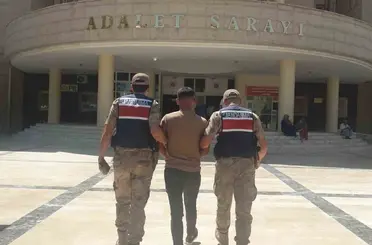 Yakıt çalmaktan aranan şahıs yakalandı
