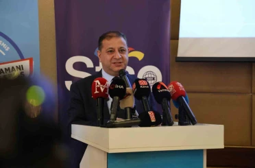 Yaklaşan STSO seçiminde ilk adaylık açıklaması geldi 
