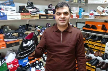 Yaklaşık 95 yıl önce üretimine başlanan "kara lastik" ilgi görmeye devam ediyor 