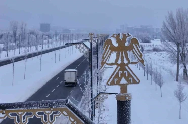 Yakutistan değil Sivas: Termometreler eksi 22 dereceyi gösterdi, şehirde hayat dondu 