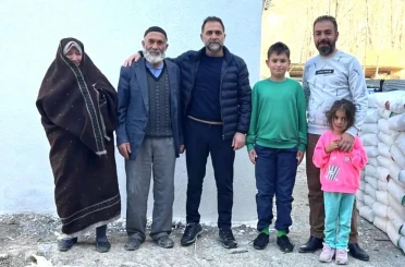 Yakutiye Belediye Başkanı Dr. Uçar: "Bizim devlet anlayışımızın öznesi insandır, insanlık onurudur" 