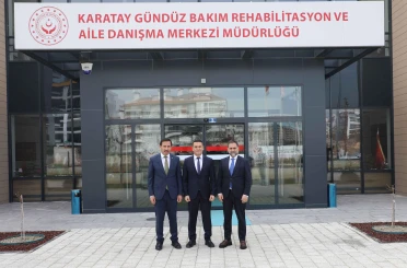 Yakutiye Belediye Başkanı Mahmut Uçar’dan Karatay’a Ziyaret