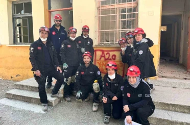 YAKUT’tan deprem tatbikatında başarılı performans 