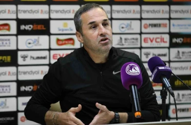 Yalçın Koşukavak: "Biz bugün mağlup olduk ama yenilmedik" 