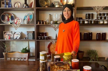 Yalınkat Kadın Girişimi Kooperatifi Sivrihisar’da kadın girişimciliğinin öncüsü oldu 