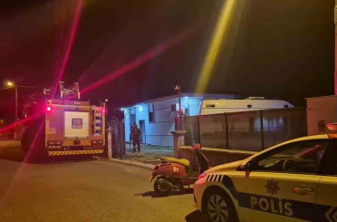 Yalnız yaşayan 75 yaşındaki kadın evinde ölü bulundu 