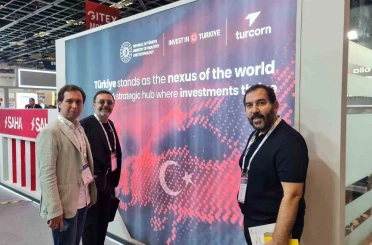 Yalova OSB heyeti, GITEX Dubai 2025’e katıldı 