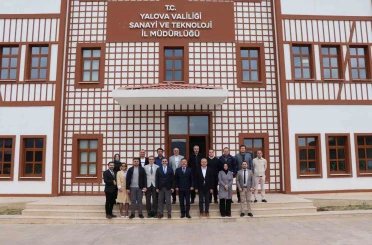 Yalova OSB Kamu Hizmet Kampüsü faalliyete geçti 
