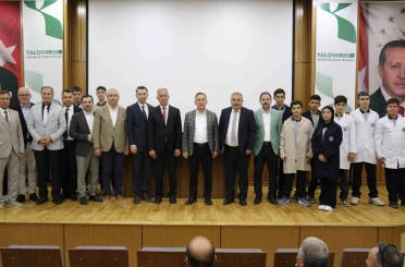 Yalova OSB’de 38. Ahilik Haftası coşkusu 