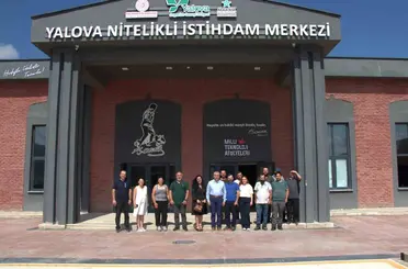 Yalova OSB’de istihdam garantili eğitimler başladı