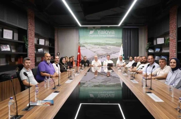 Yalova OSB’de TSE denetimi başarıyla tamamladı 