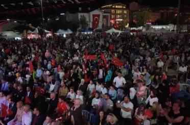 Yalova’da 15 Temmuz Anma Programı düzenlendi 