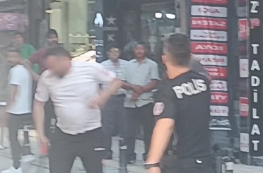 Yalova’da bıçaklı satırlı kavga: 2 yaralı 