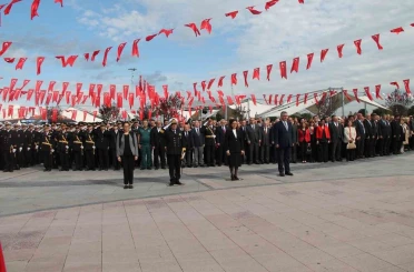 Yalova’da Cumhuriyet Bayramı kutlamaları başladı 