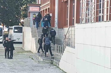 Yalova’da DEAŞ operasyonunda 26 tutuklama 