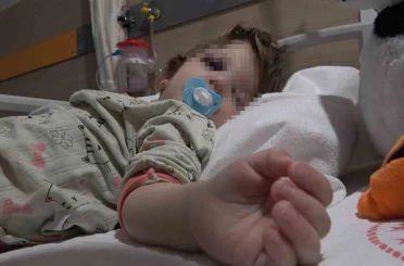 Yalova’da komşuların gürültü kavgasında 14 aylık bebek hastanelik oldu 