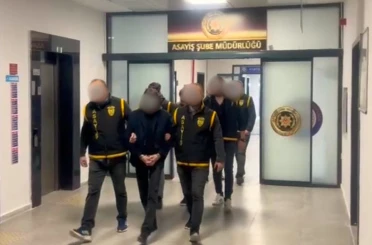 Yalova’da kuyumcuda sahte altın bozduran 3 şüpheli tutuklandı 