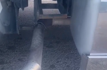 Yalova’da muayenesiz, abartı egzozlu kamyon sürücüsüne ceza yağdı 