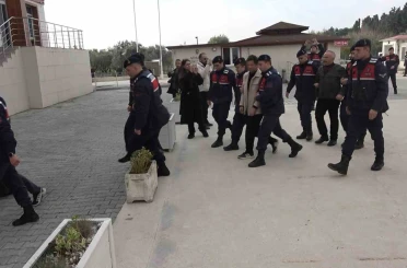 Yalova’da su hattında köpüklenme olayına karışan 3 şüpheliye 5’er yıl hapis 