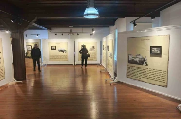 ’Yalova’nın İzinde’ resim sergisi ziyaretçilere kapılarını açtı 