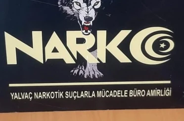 Yalvaç'ta uyuşturucu operasyonu: 2 kişi yakalandı