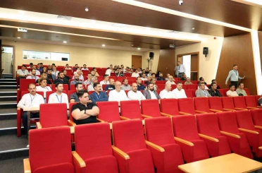 Yangına karşı bilinçli Talas 