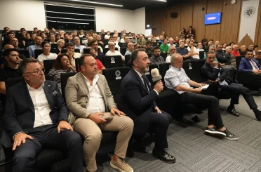 Yapay zekâ çağında sanayinin yeni yol haritası DSO’da konuşuldu 