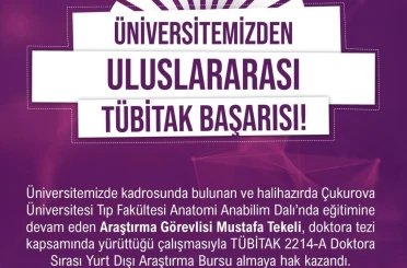 Yapay zeka destekli MS araştırmasına TÜBİTAK desteği 