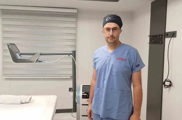 Yapay zeka destekli robotik lazer ile ameliyatsız tedavi 