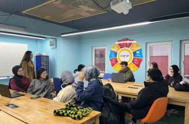 Yapay zeka eğitimi yoğun ilgi gördü 