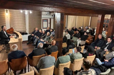 ‘Yapay Zeka Gölgesinde Gelecek Tasavvuru’ hakkında konuşuldu 