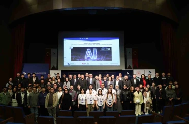 Yapay zeka tabanlı afet erken uyarı sistemleri çalıştayı yapıldı 