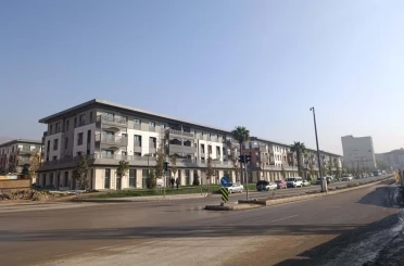 Yapımı tamamlanan Azerbaycan konutları vatandaştan tam not aldı 