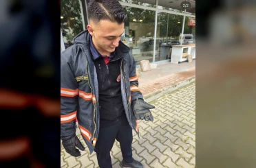 Yaralı yarasa koruma altına alındı 
