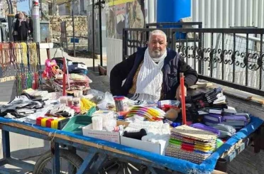 Yarım asırdır baba mesleğini sürdürüyor 