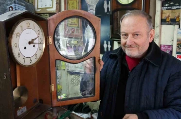 Yarım asırdır zamana ince ayar veriyor 