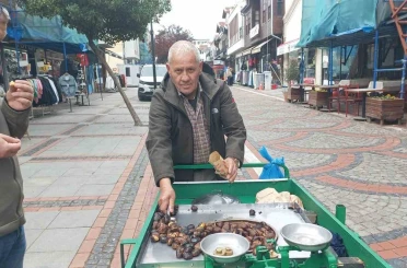 Yarım asırlık emeğin hikayesi: Ustasından öğrendi, ömrüne meslek oldu 