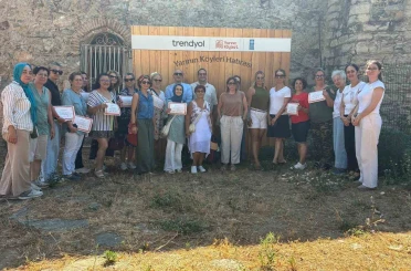 Yarının Köyleri, üreticilere sunduğu desteği yapay zekâ eğitimleriyle güçlendiriyor 