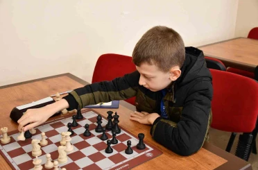 Yarıyıl Satranç turnuvası etkinlikleri tamamlandı 