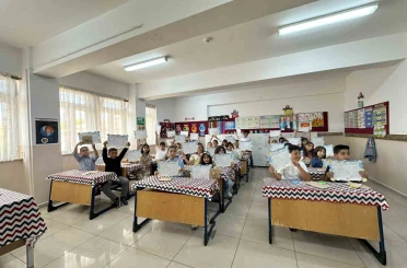 Yarıyıl tatili karne sevinciyle başladı 