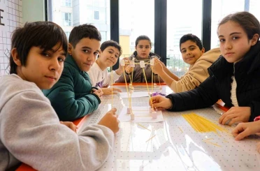 Yarıyıl tatili Ümraniye’de spor, kültür ve bilimle renkleniyor 