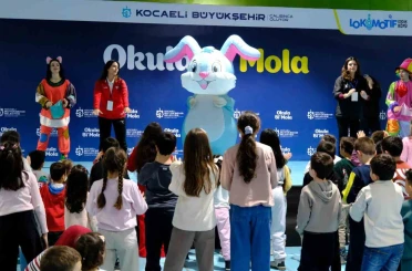 Yarıyıl tatilinde çocuklara özel etkinlikler 