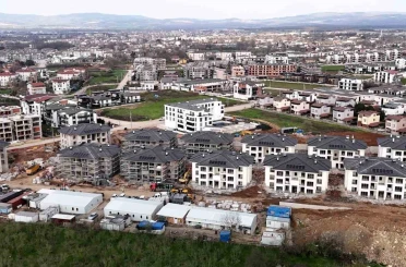 Yaşamın yeni adresi sahiplerini bekliyor 